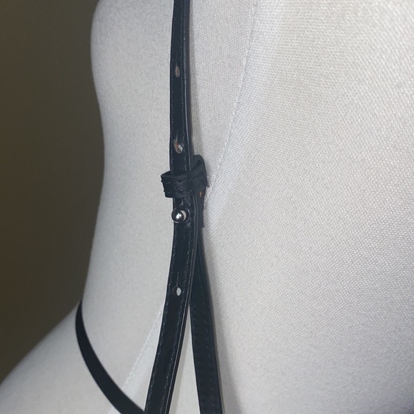 Zara, Backpack, Studs Chain, Leather - Picture 4 of 6